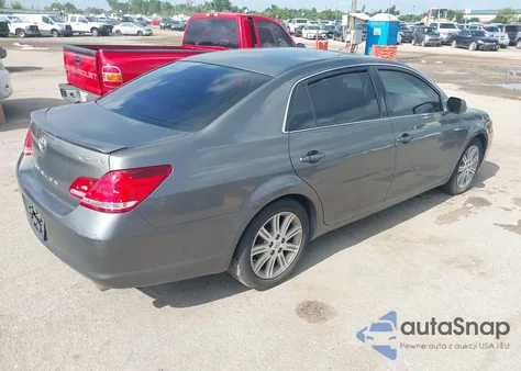 2006 Toyota Avalon Limited из США, поврежденный, VIN 4T1BK36B06U158557